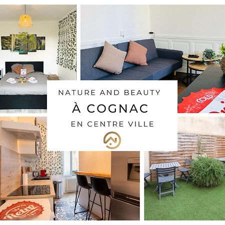 #Nouveau@Nature&Beaut# Cognac Eksteriør billede