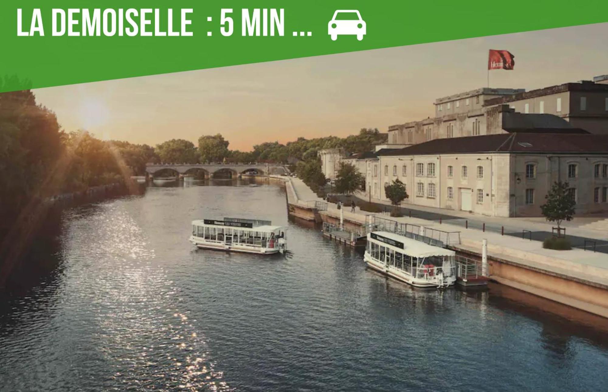 #Nouveau@Nature&Beaut# Cognac Eksteriør billede