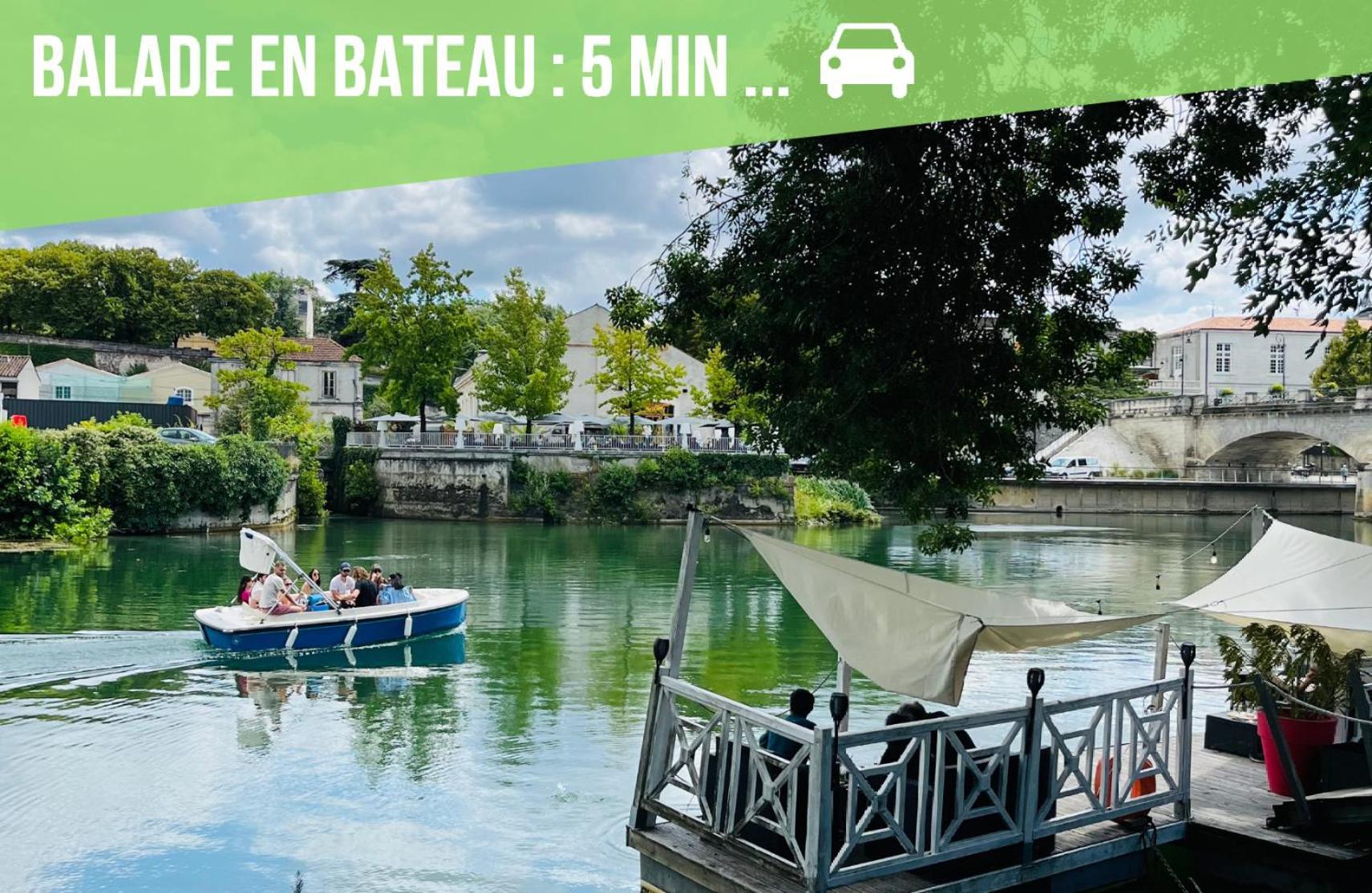 #Nouveau@Nature&Beaut# Cognac Eksteriør billede