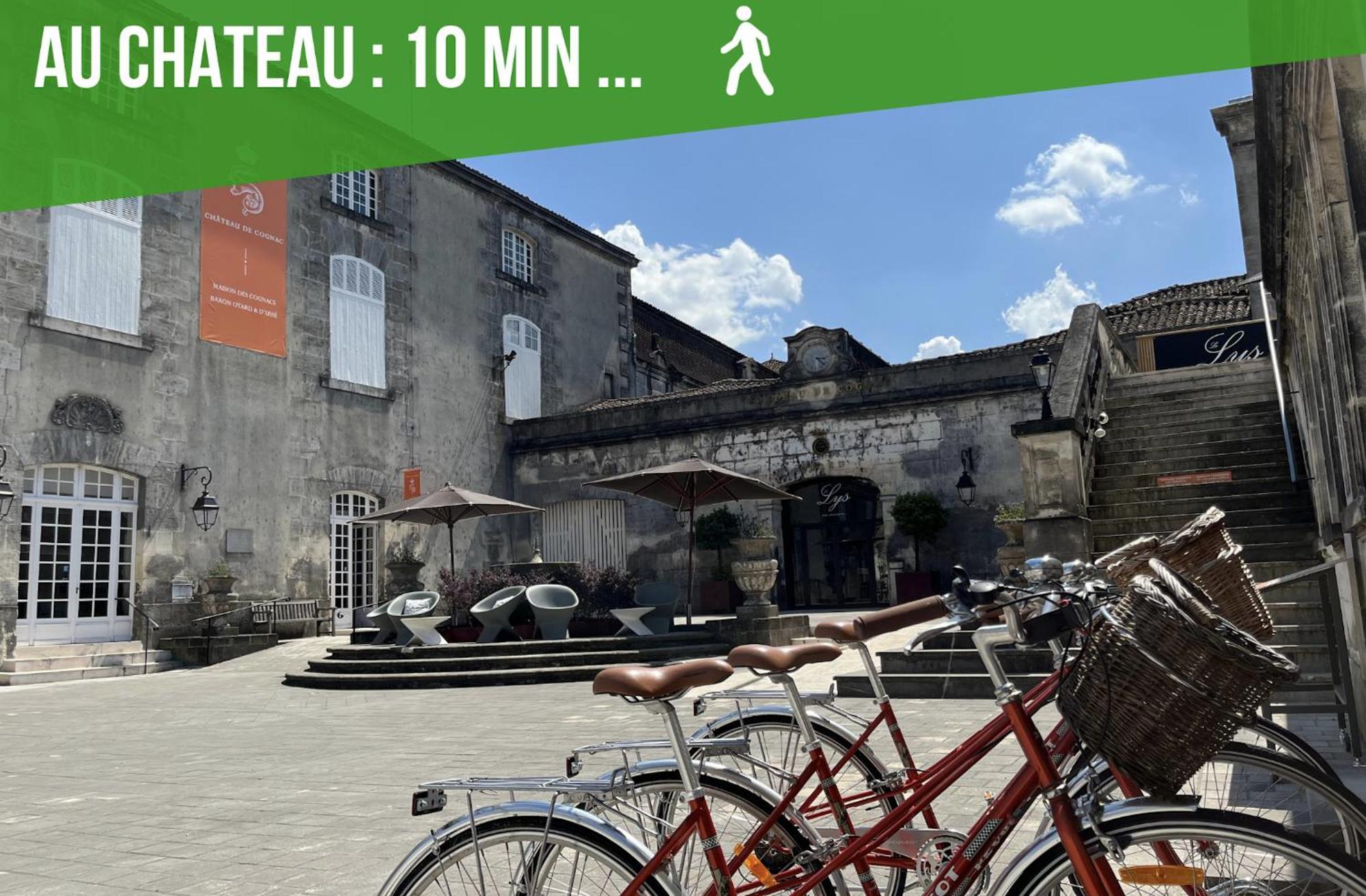 #Nouveau@Nature&Beaut# Cognac Eksteriør billede